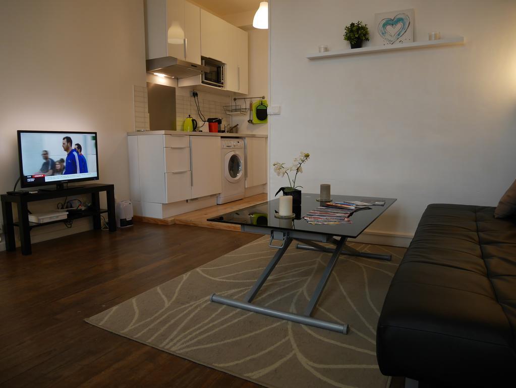 Appartement Universite-Capitole تولوز الغرفة الصورة