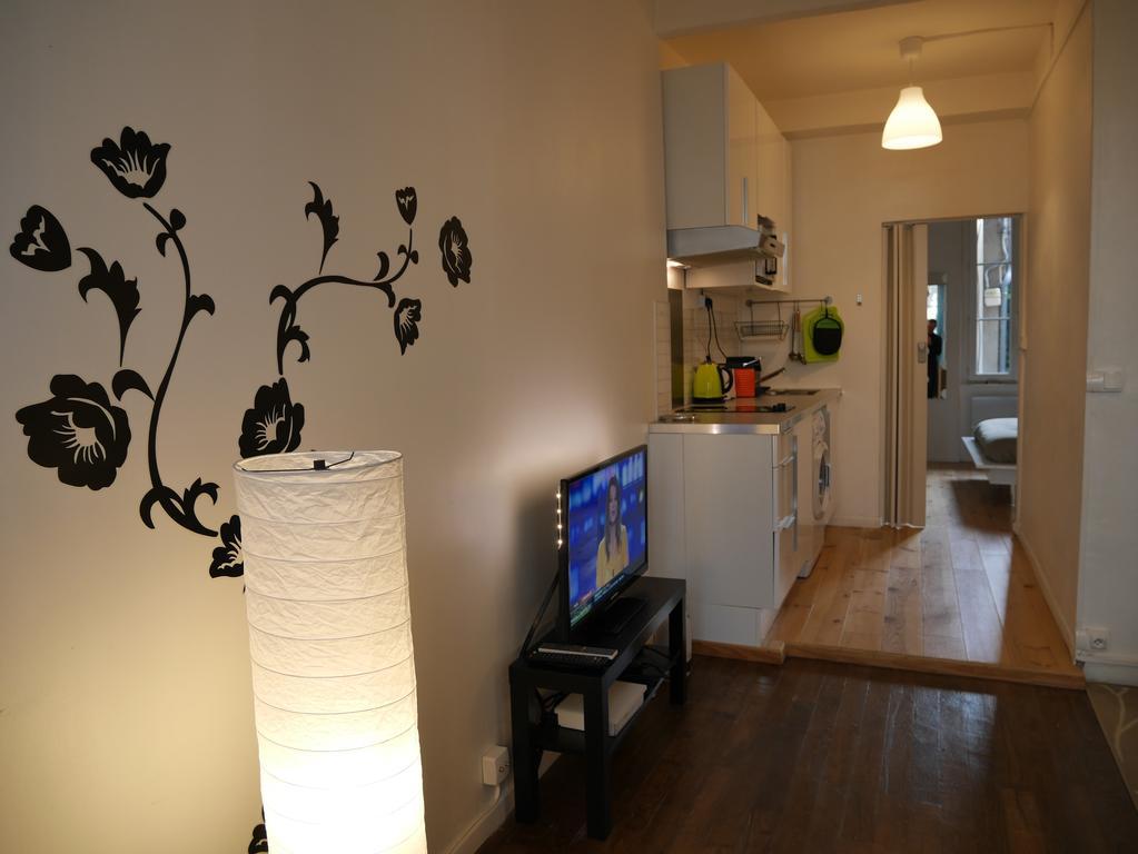 Appartement Universite-Capitole تولوز الغرفة الصورة