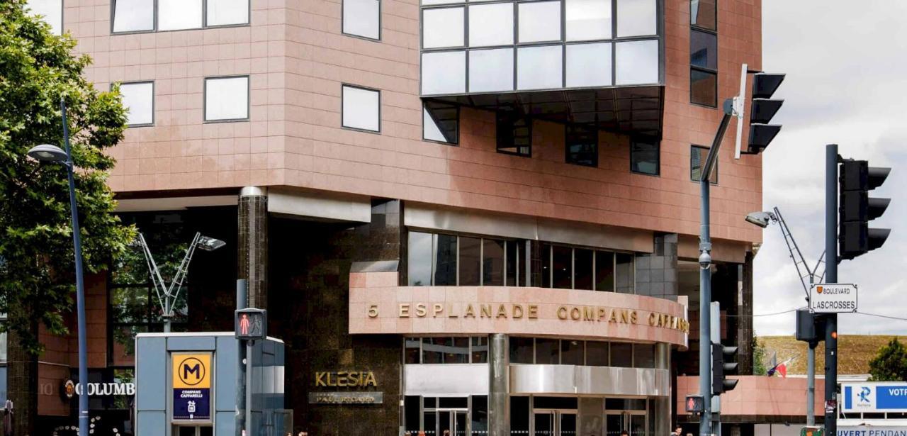 Appartement Universite-Capitole تولوز المظهر الخارجي الصورة